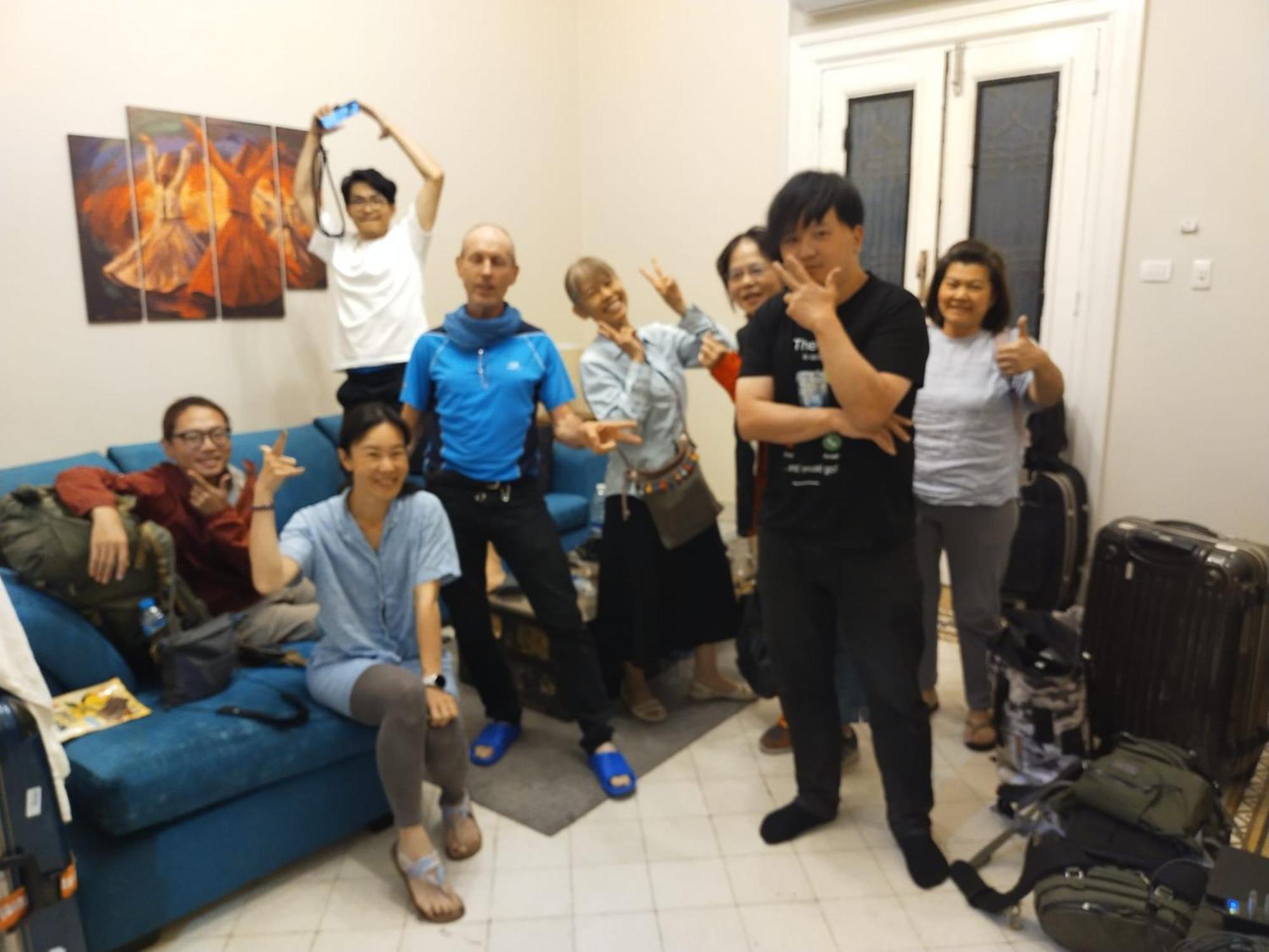 Homestay Homestay Cairo