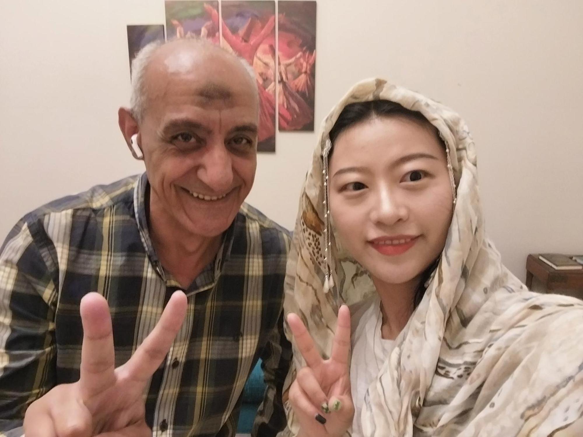 Homestay Privatunterkunft Kairo